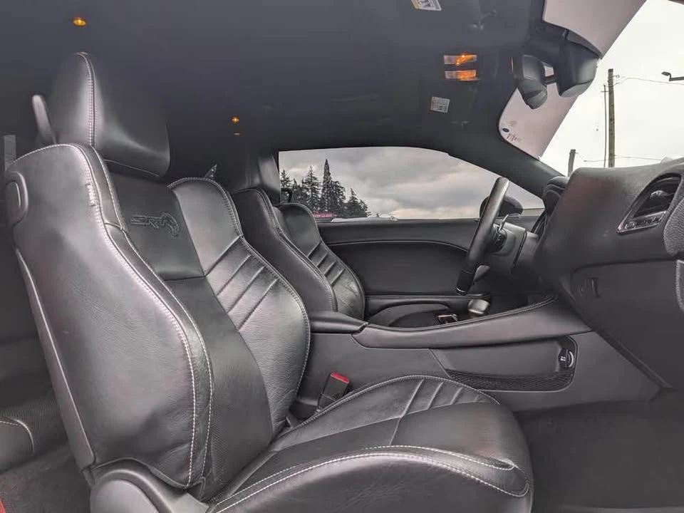 2017 Dodge Challenger SRT Hellcat 3rd Gen - Image 6 of 6