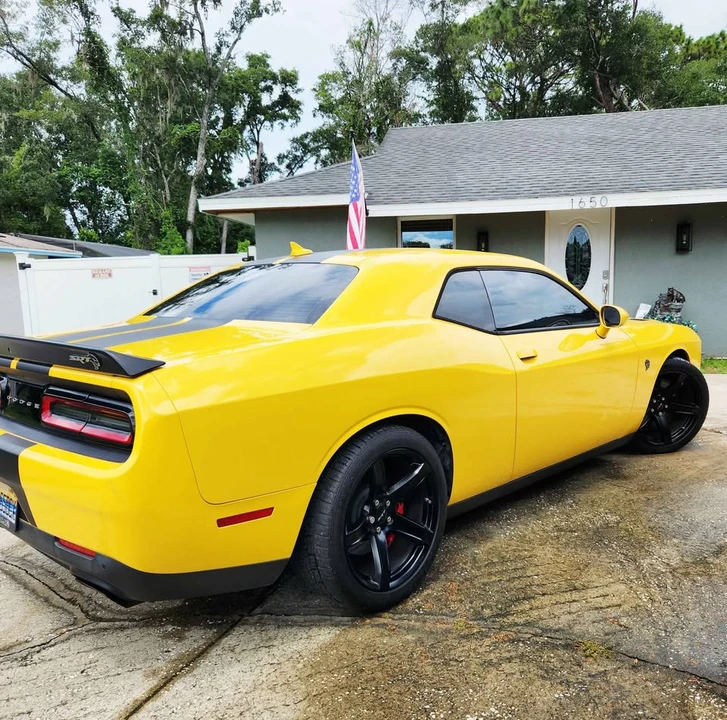 2017 Dodge Challenger SRT Hellcat 3rd Gen - Image 8 of 20