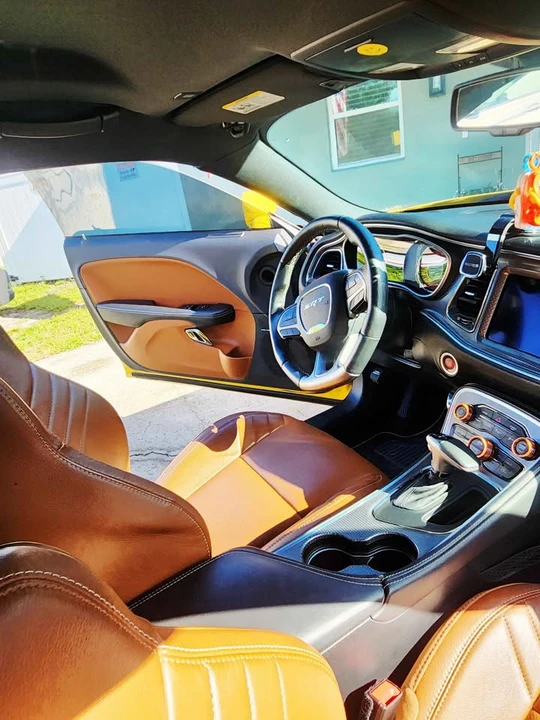 2017 Dodge Challenger SRT Hellcat 3rd Gen - Image 14 of 20