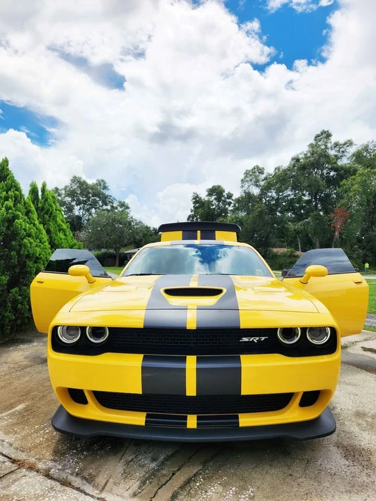 2017 Dodge Challenger SRT Hellcat 3rd Gen - Image 3 of 20