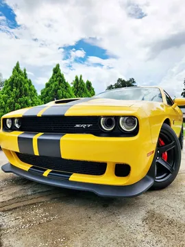2017 Dodge Challenger SRT Hellcat Coupe 2D