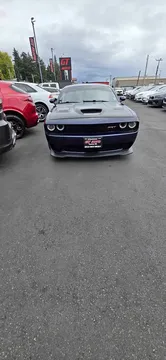2017 Dodge Challenger SRT Hellcat Coupe 2D