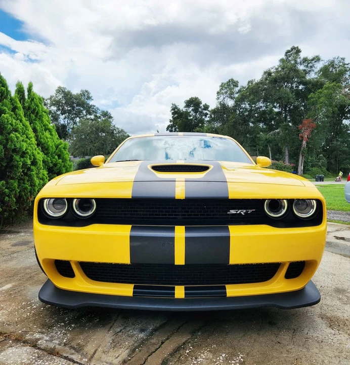 2017 Dodge Challenger SRT Hellcat 3rd Gen - Image 2 of 20