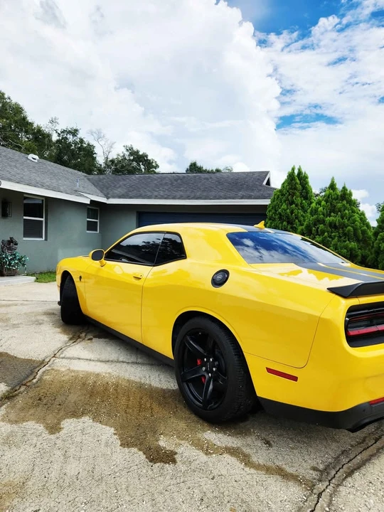 2017 Dodge Challenger SRT Hellcat 3rd Gen - Image 4 of 20