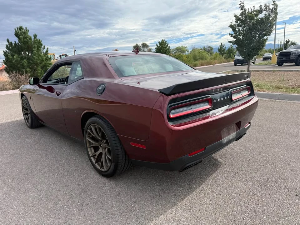 2017 Dodge Challenger SRT Hellcat 3rd Gen - Image 7 of 11