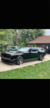 2017 Dodge Challenger SRT Hellcat Coupe 2D