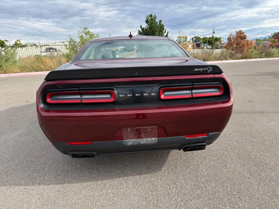 2017 Dodge Challenger SRT Hellcat 3rd Gen - Image 6 of 11