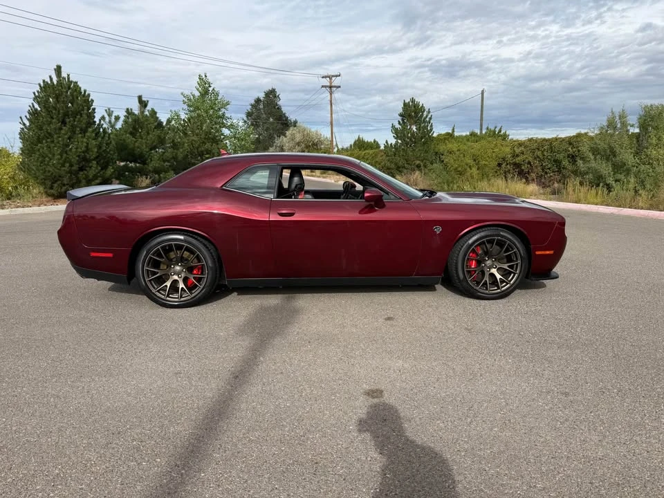 2017 Dodge Challenger SRT Hellcat 3rd Gen - Image 4 of 11