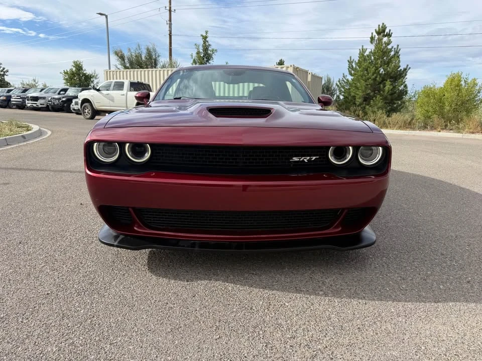 2017 Dodge Challenger SRT Hellcat 3rd Gen - Image 3 of 11