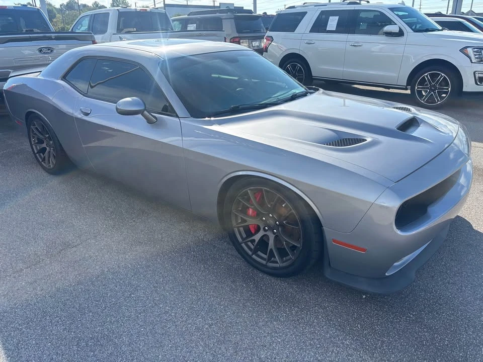 2017 Dodge Challenger SRT Hellcat 3rd Gen - Image 4 of 6