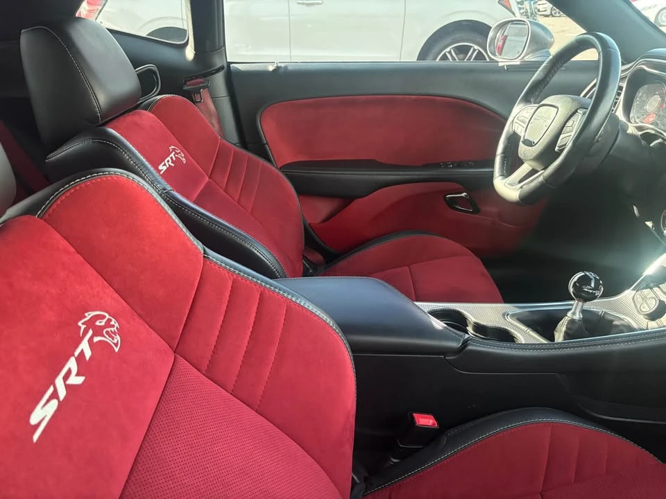 2017 Dodge Challenger SRT Hellcat 3rd Gen - Image 2 of 6
