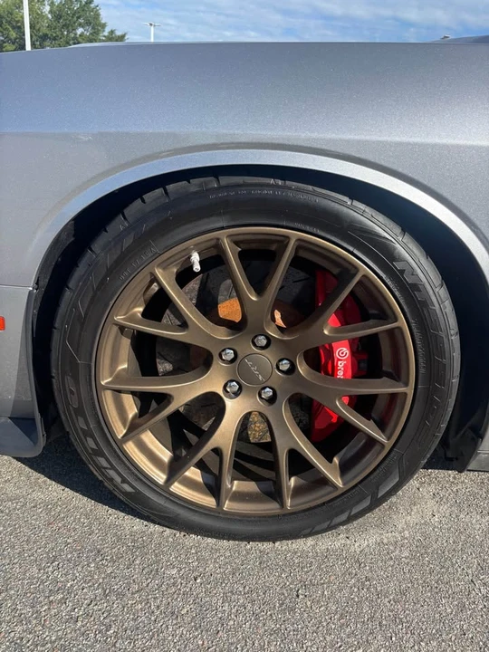 2017 Dodge Challenger SRT Hellcat 3rd Gen - Image 3 of 6