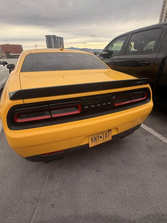 2017 Dodge Challenger SRT Hellcat 3rd Gen - Image 3 of 5