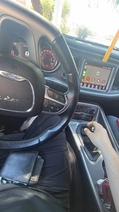 2017 Dodge Challenger SRT Hellcat 3rd Gen - Image 2 of 5