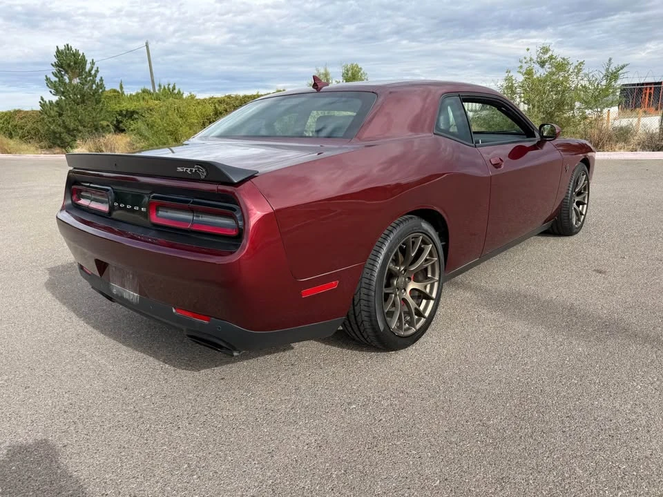 2017 Dodge Challenger SRT Hellcat 3rd Gen - Image 5 of 11