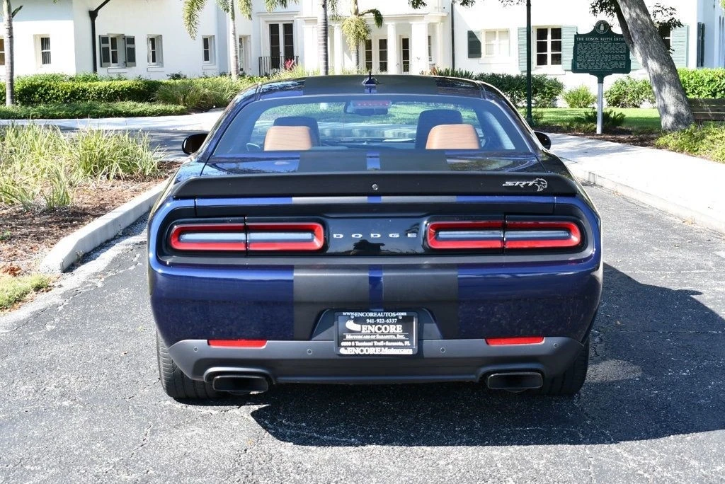 2017 Dodge Challenger SRT Hellcat 3rd Gen - Image 5 of 12