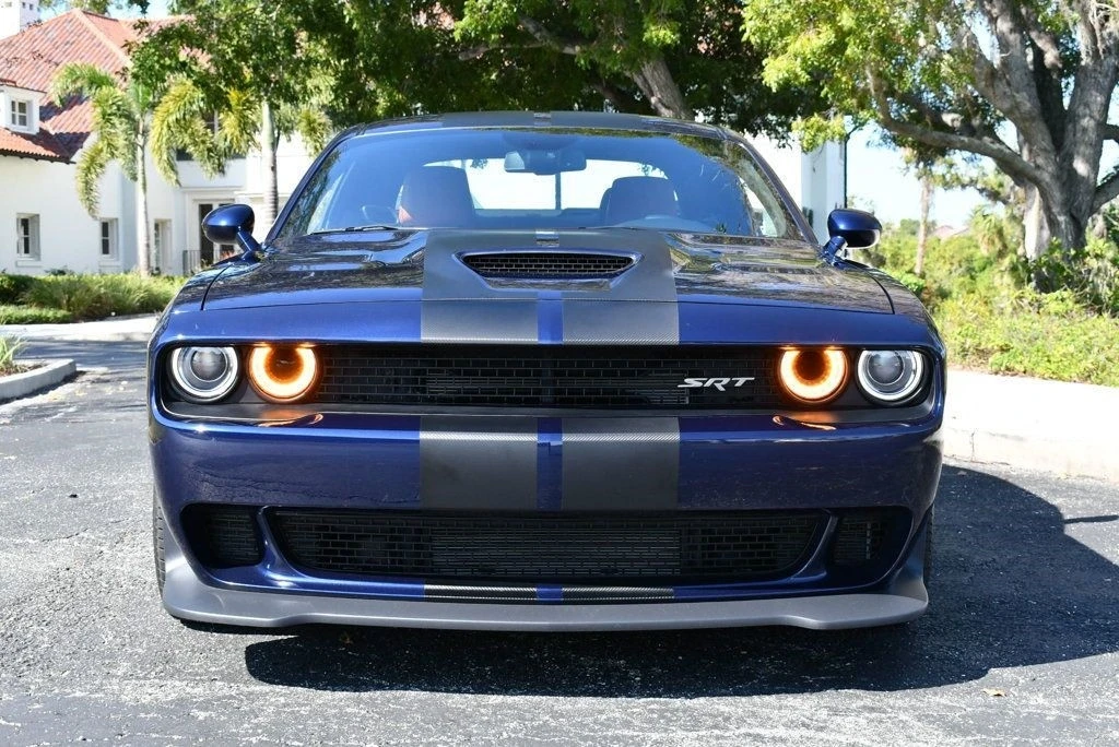 2017 Dodge Challenger SRT Hellcat 3rd Gen - Image 9 of 12