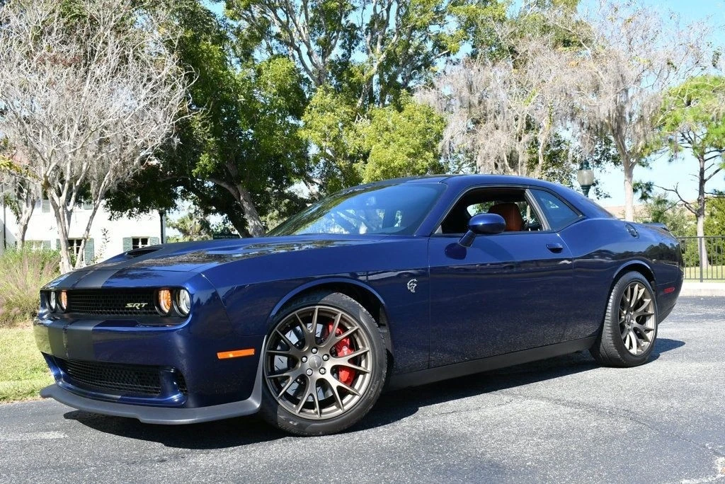2017 Dodge Challenger SRT Hellcat 3rd Gen - Image 2 of 12