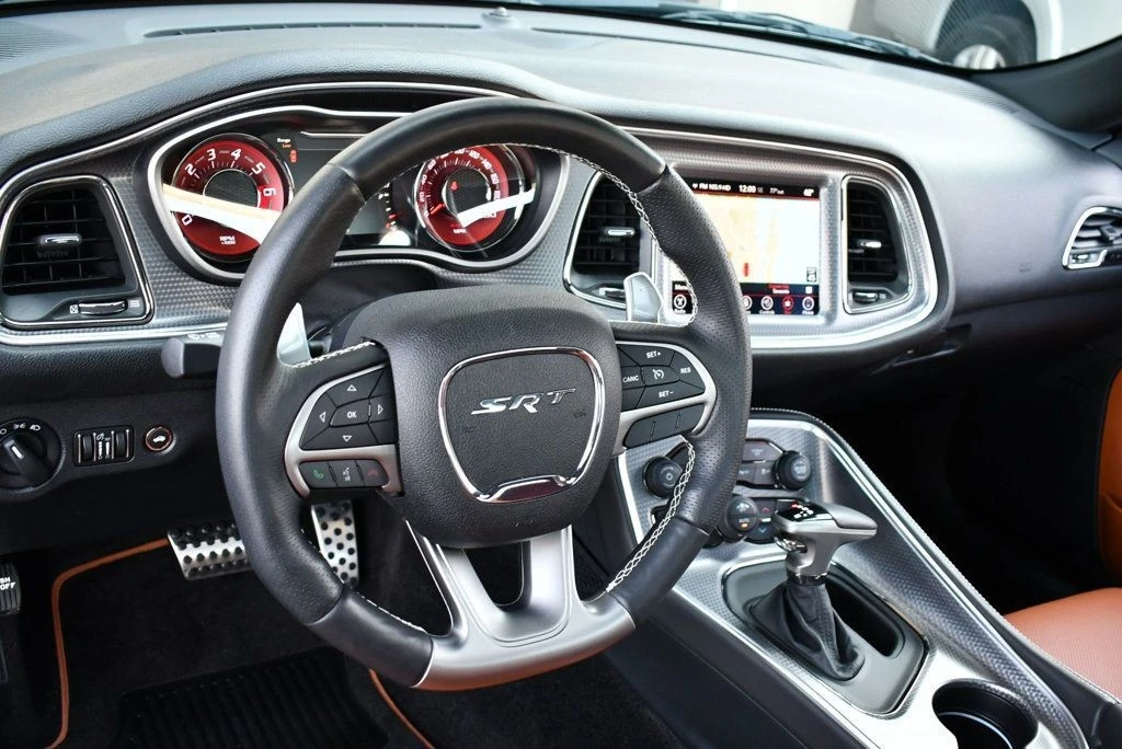 2017 Dodge Challenger SRT Hellcat 3rd Gen - Image 12 of 12