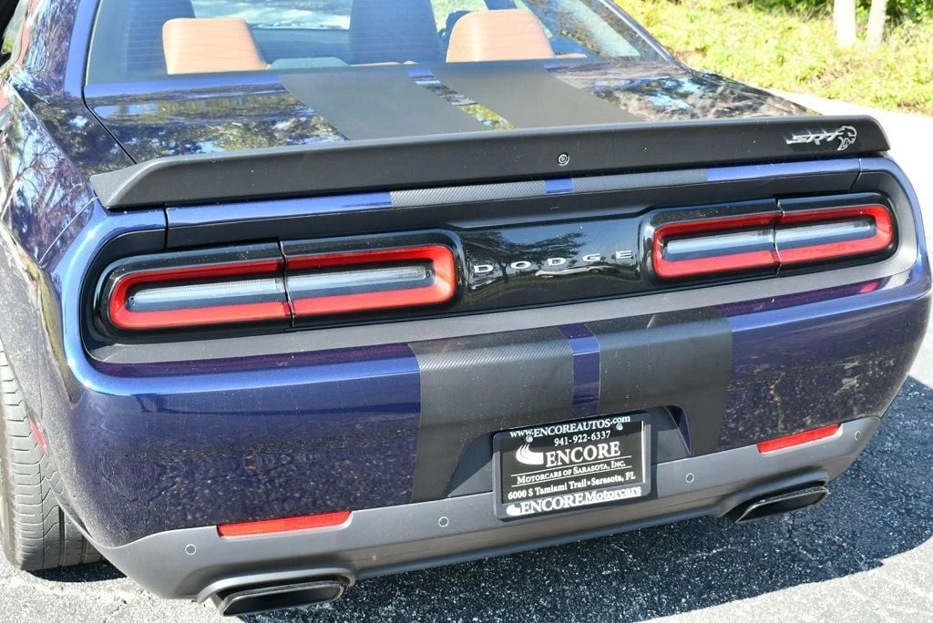 2017 Dodge Challenger SRT Hellcat 3rd Gen - Image 10 of 12