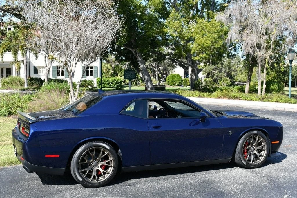 2017 Dodge Challenger SRT Hellcat 3rd Gen - Image 6 of 12