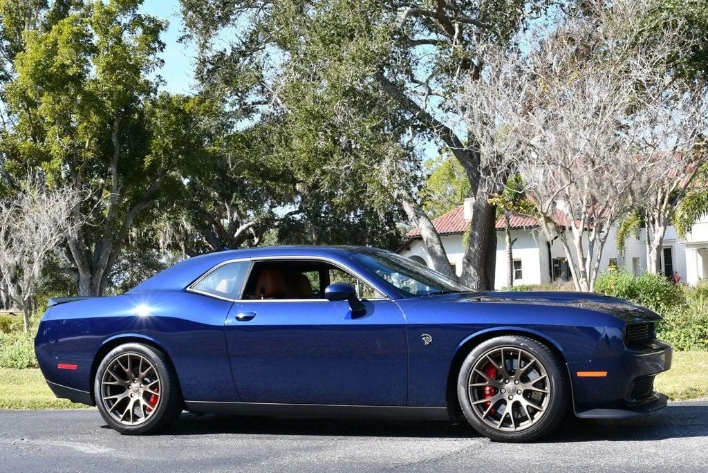 2017 Dodge Challenger SRT Hellcat 3rd Gen - Image 8 of 12
