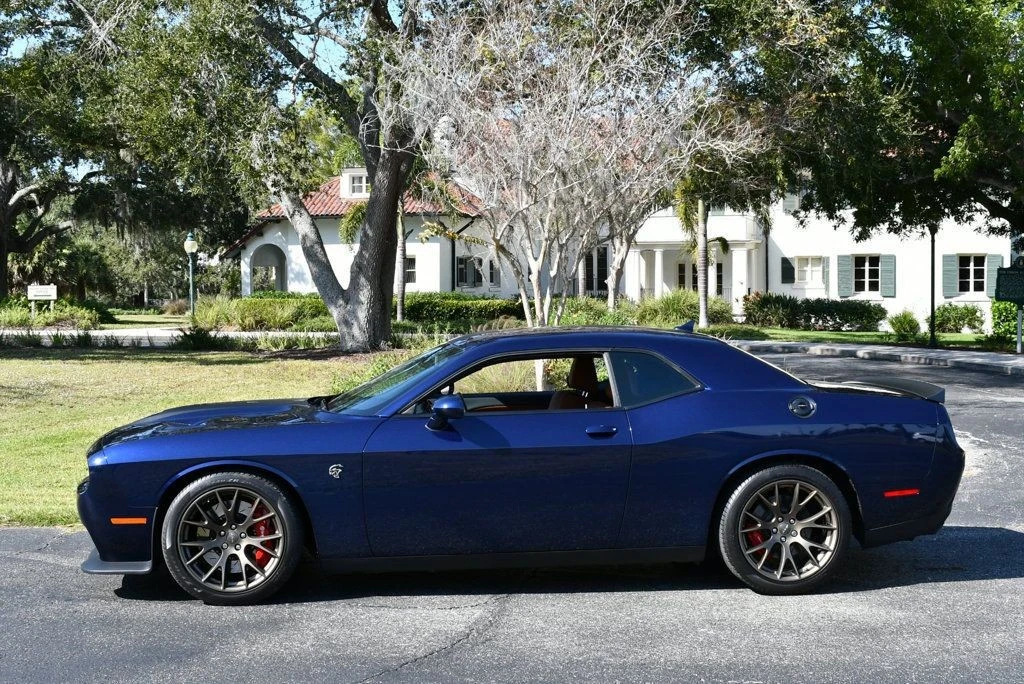 2017 Dodge Challenger SRT Hellcat 3rd Gen - Image 3 of 12