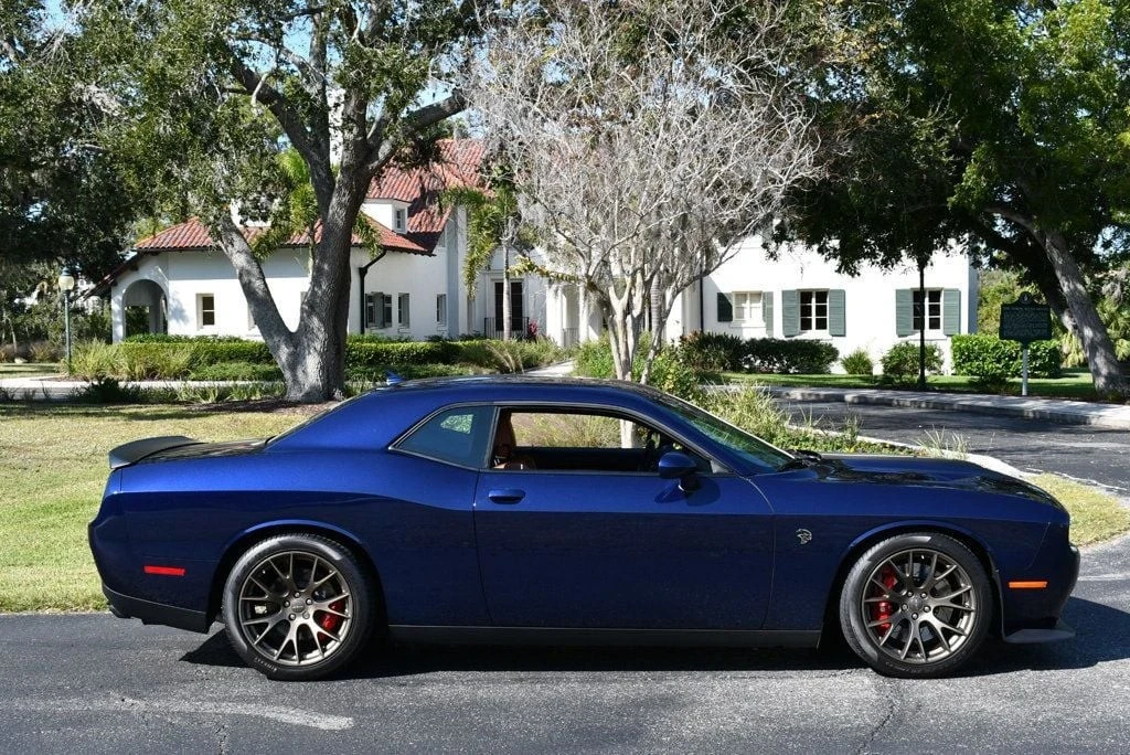2017 Dodge Challenger SRT Hellcat 3rd Gen - Image 7 of 12