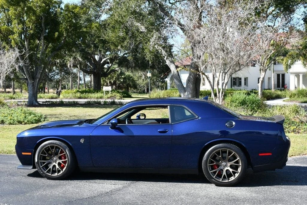2017 Dodge Challenger SRT Hellcat 3rd Gen - Image 4 of 12