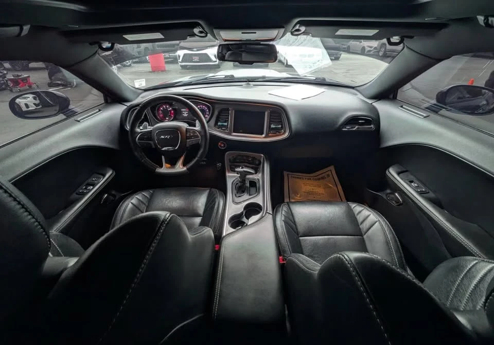 2017 Dodge Challenger SRT Hellcat 3rd Gen - Image 7 of 8
