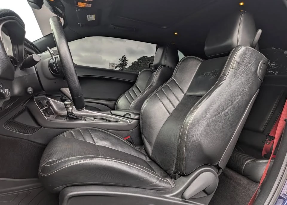 2017 Dodge Challenger SRT Hellcat 3rd Gen - Image 4 of 8