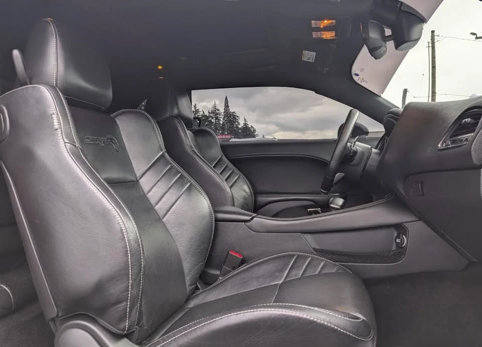 2017 Dodge Challenger SRT Hellcat 3rd Gen - Image 5 of 8