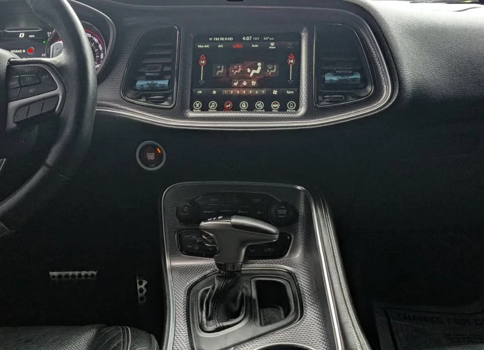 2017 Dodge Challenger SRT Hellcat 3rd Gen - Image 8 of 8