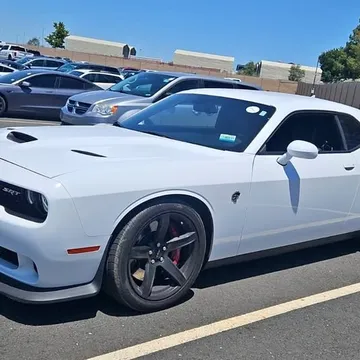 2017 Dodge Challenger SRT Hellcat