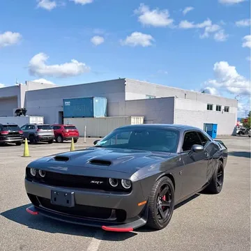 2017 Dodge Challenger SRT Hellcat