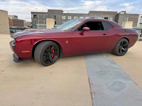 2017 Dodge Challenger SRT Hellcat