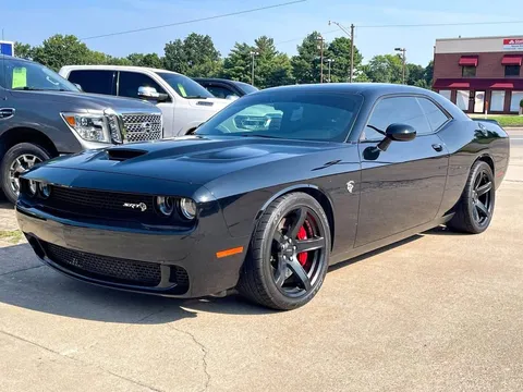 2017 Dodge Challenger SRT Hellcat