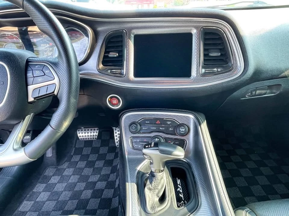 2017 Dodge Challenger SRT Hellcat 3rd Gen - Image 8 of 8