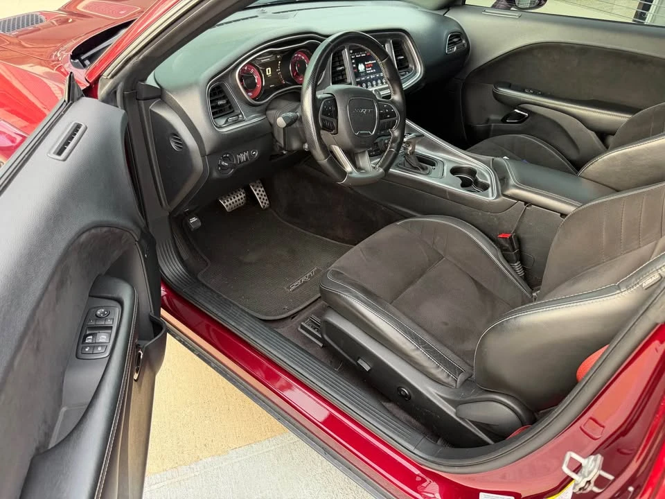 2017 Dodge Challenger SRT Hellcat 3rd Gen - Image 3 of 9