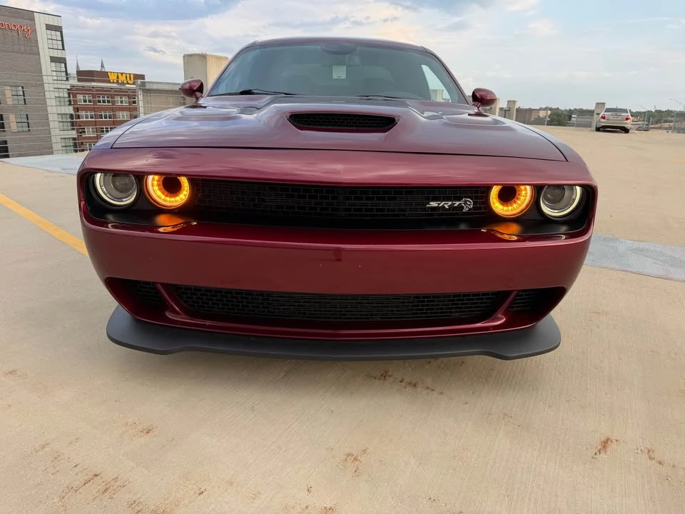 2017 Dodge Challenger SRT Hellcat 3rd Gen - Image 2 of 9