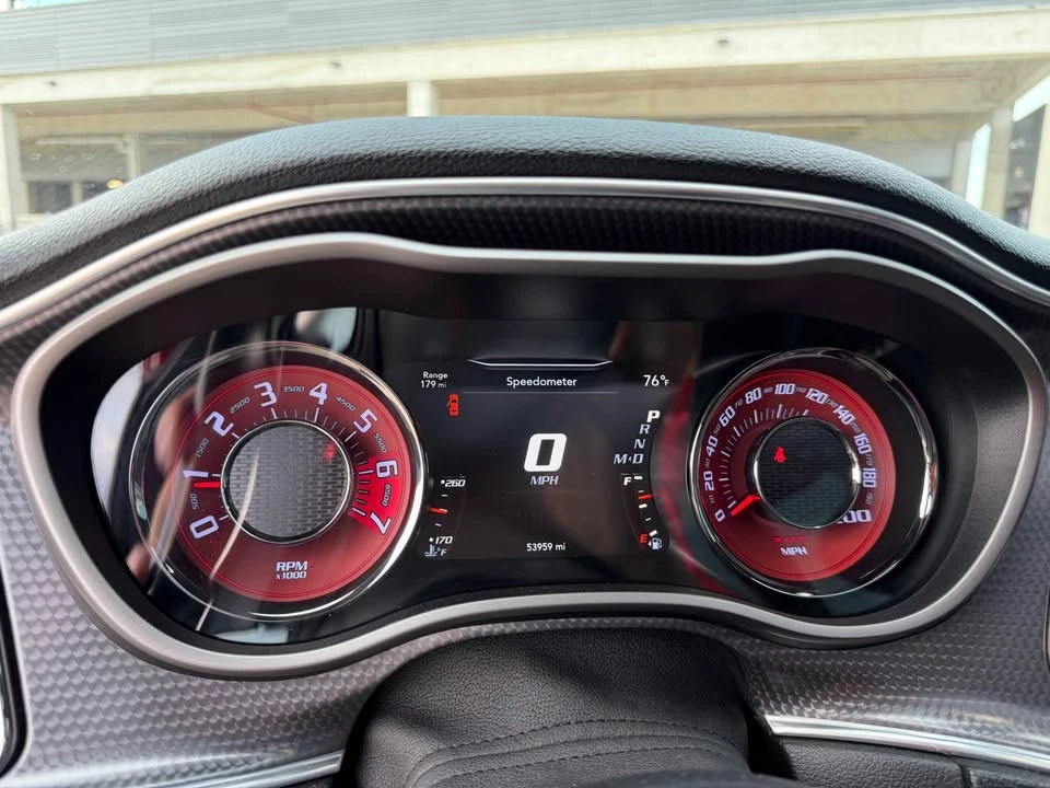 2017 Dodge Challenger SRT Hellcat 3rd Gen - Image 8 of 9