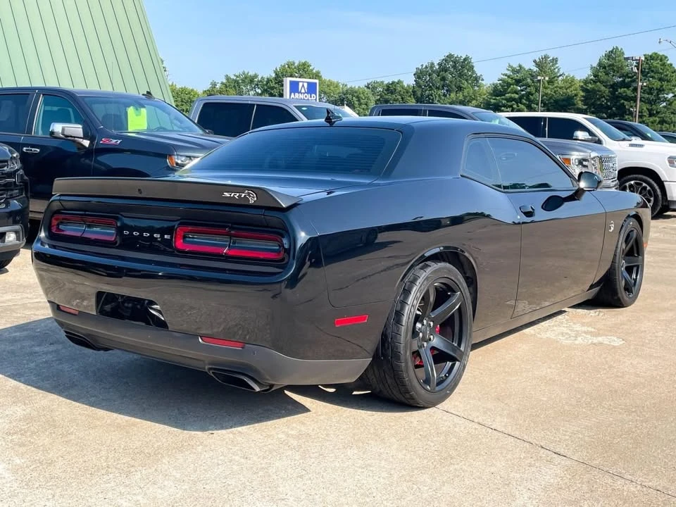 2017 Dodge Challenger SRT Hellcat 3rd Gen - Image 4 of 8
