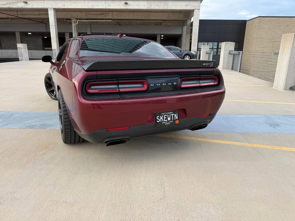 2017 Dodge Challenger SRT Hellcat 3rd Gen - Image 4 of 9