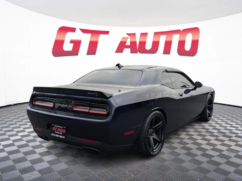 2017 Dodge Challenger SRT Hellcat 3rd Gen - Image 4 of 9