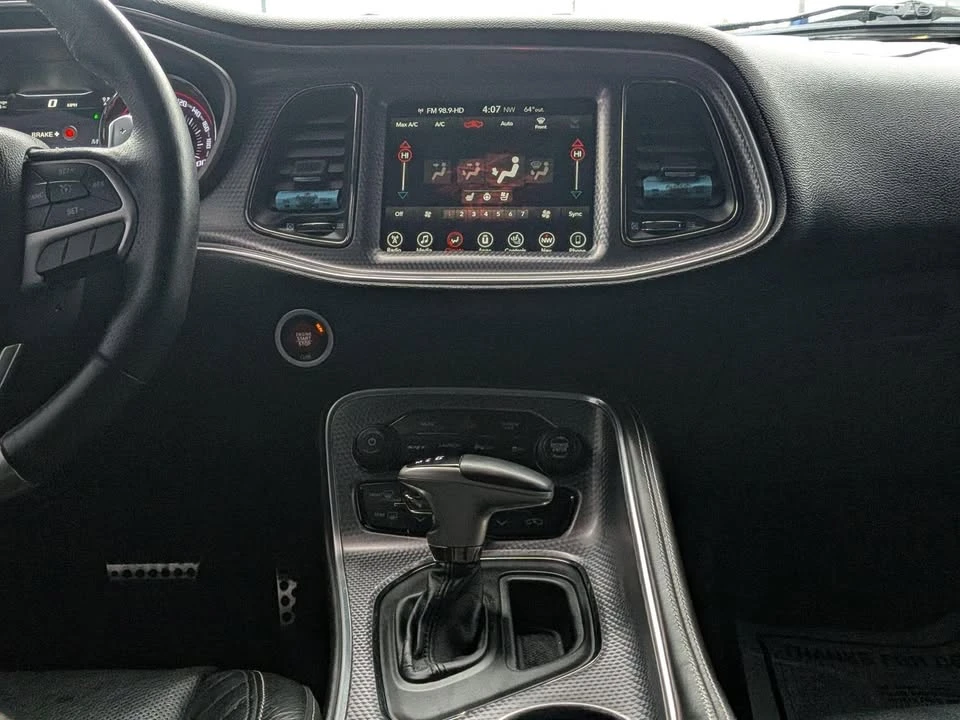 2017 Dodge Challenger SRT Hellcat 3rd Gen - Image 9 of 9