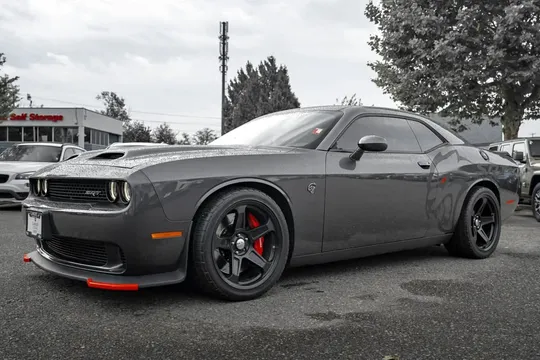 2017 Dodge Challenger SRT Hellcat