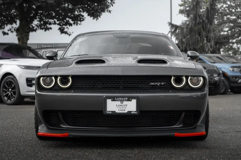 2017 Dodge Challenger SRT Hellcat 3rd Gen - Image 6 of 8