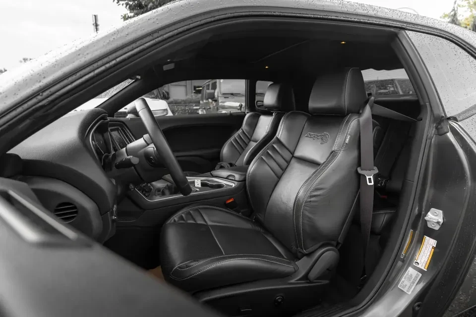 2017 Dodge Challenger SRT Hellcat 3rd Gen - Image 8 of 8