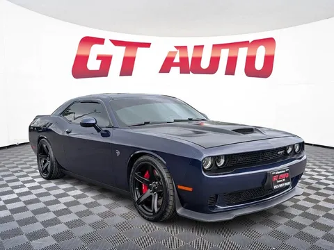 2017 Dodge Challenger SRT Hellcat