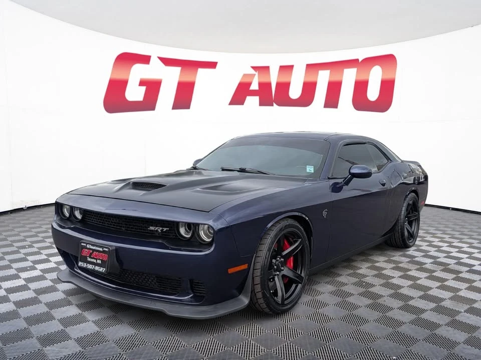 2017 Dodge Challenger SRT Hellcat 3rd Gen - Image 2 of 9